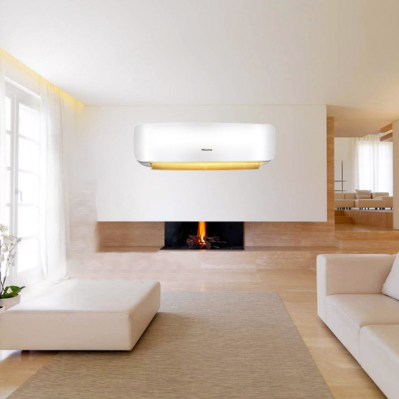 3匹挂机变频客厅冷暖3p海信空调 海信成皓吉空调