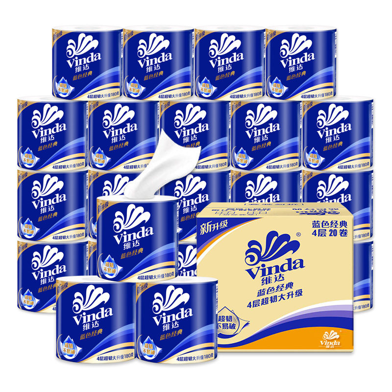  友友家居卷筒纸