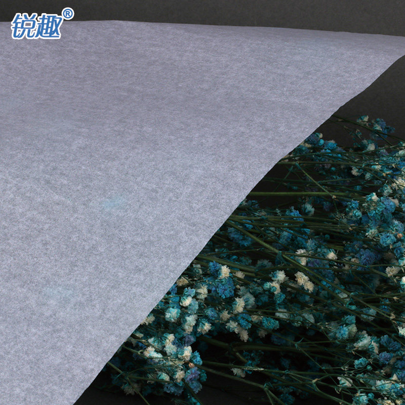 雪梨纸鲜花包装纸花束薄透内衬包花白色彩色花店