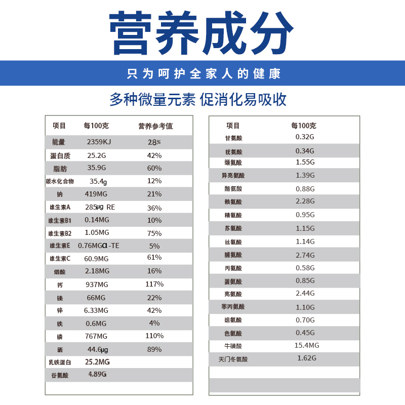 骆驼奶粉新疆正宗纯骆驼奶粉沙漠白金有机高钙驼奶官方旗舰店礼盒 - 图1