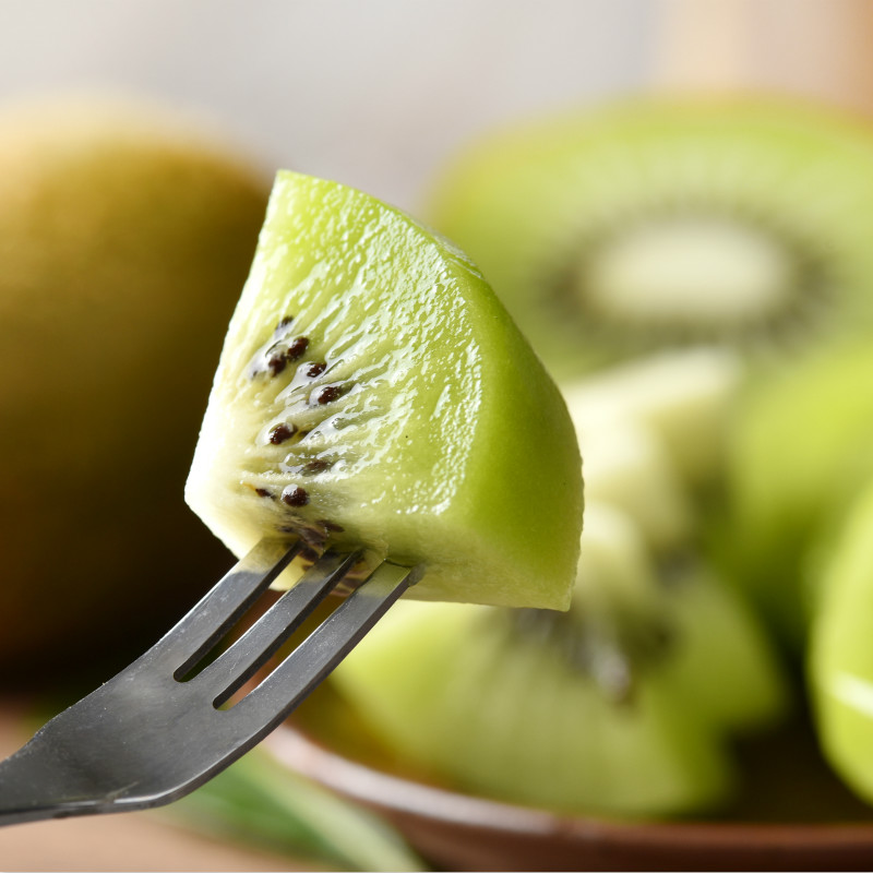 乐知果旗舰店礼盒绿心猕猴桃大果24枚装新鲜水果整箱奇异果应季弥核桃泥猴桃2