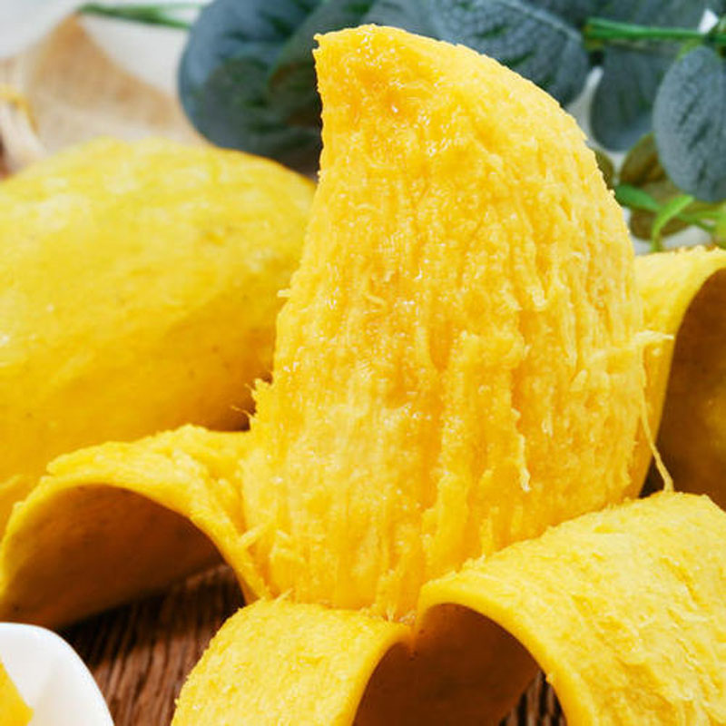 乐知果旗舰店云南鹰嘴芒含箱10斤芒果新鲜水果应当季甜心青皮整箱大忙果包邮2