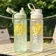 Large capacity water cup summer high temperature resistant sports kettle