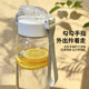 2026 new large capacity sports water bottle