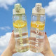 2026 new large capacity sports water bottle