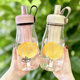 Large-capacity sippy cup for girls with good looks in summer