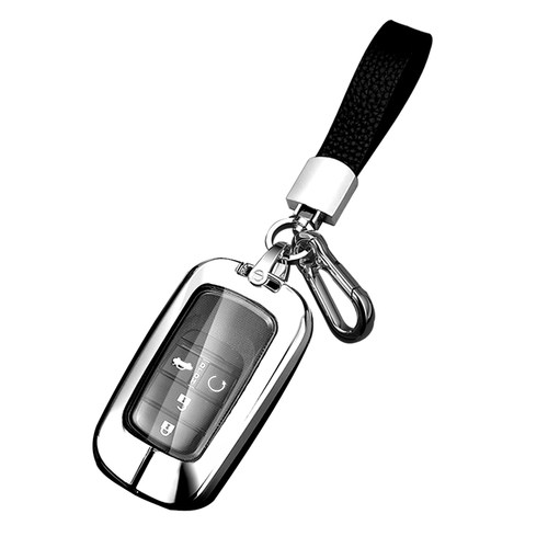 CRV智领版钥匙扣23款适用于本田crv钥匙套专用汽车用品金属男女士 - 图3