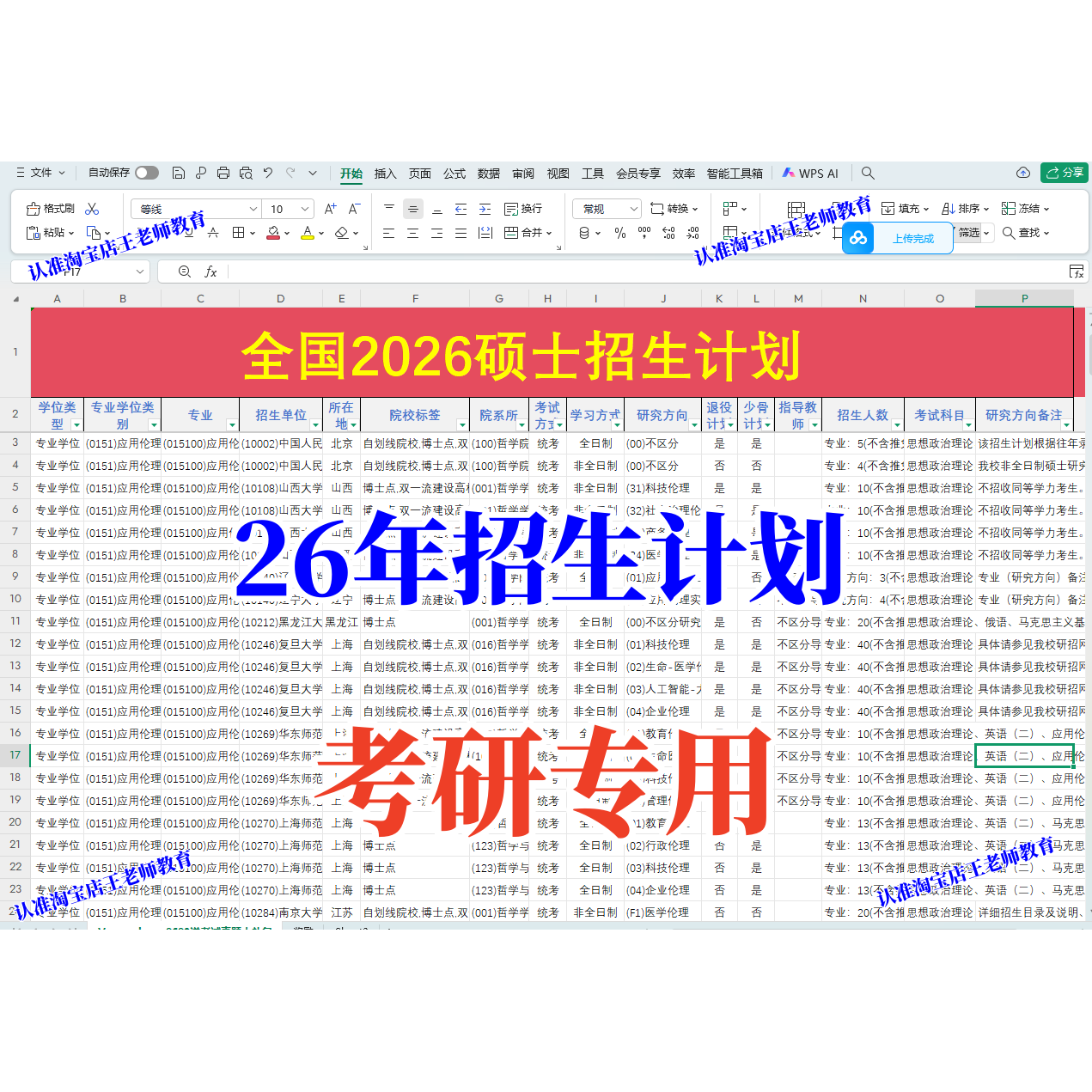 2026年硕士研究生招生计划专业目录取数据复试分2025考研招生计划
