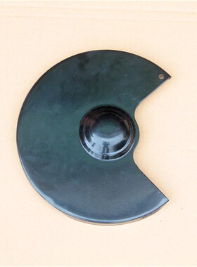 台式砂轮机护罩西湖款砂轮机配件200mm砂轮防护罩外壳保护罩包邮