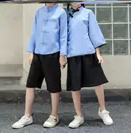 民国衣服女学生 新人首单立减十元 21年8月 淘宝海外