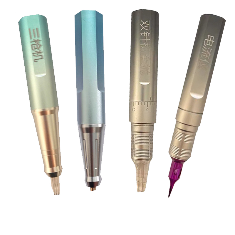 半永久纹绣机器正品专用电流双针机纹眉漂唇眼线半抛小钢炮一体机,淘宝优惠券,粉丝福利购,淘宝优惠卷