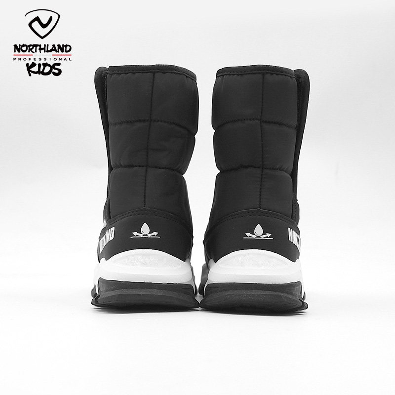 诺诗兰童鞋儿童熊爪棉鞋2023新款冬季男女童保暖加绒防滑雪地棉靴,淘宝优惠券,粉丝福利购,淘宝优惠卷