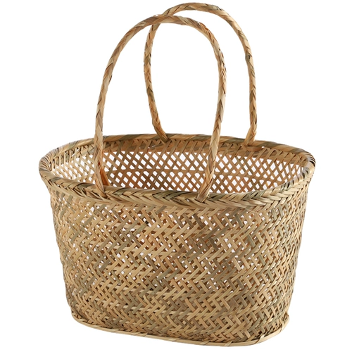 Баскетбольный баскетбол баскетбол баскетбол баскет -корзина бамбука продукты фруктовые корзины плетение баскетбола баскетбол дом собирает баскетбол