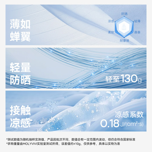 魔力薇薇小轻风山行防晒衣女款夏季外穿运动外套轻薄遮阳皮肤衣新 - 图0