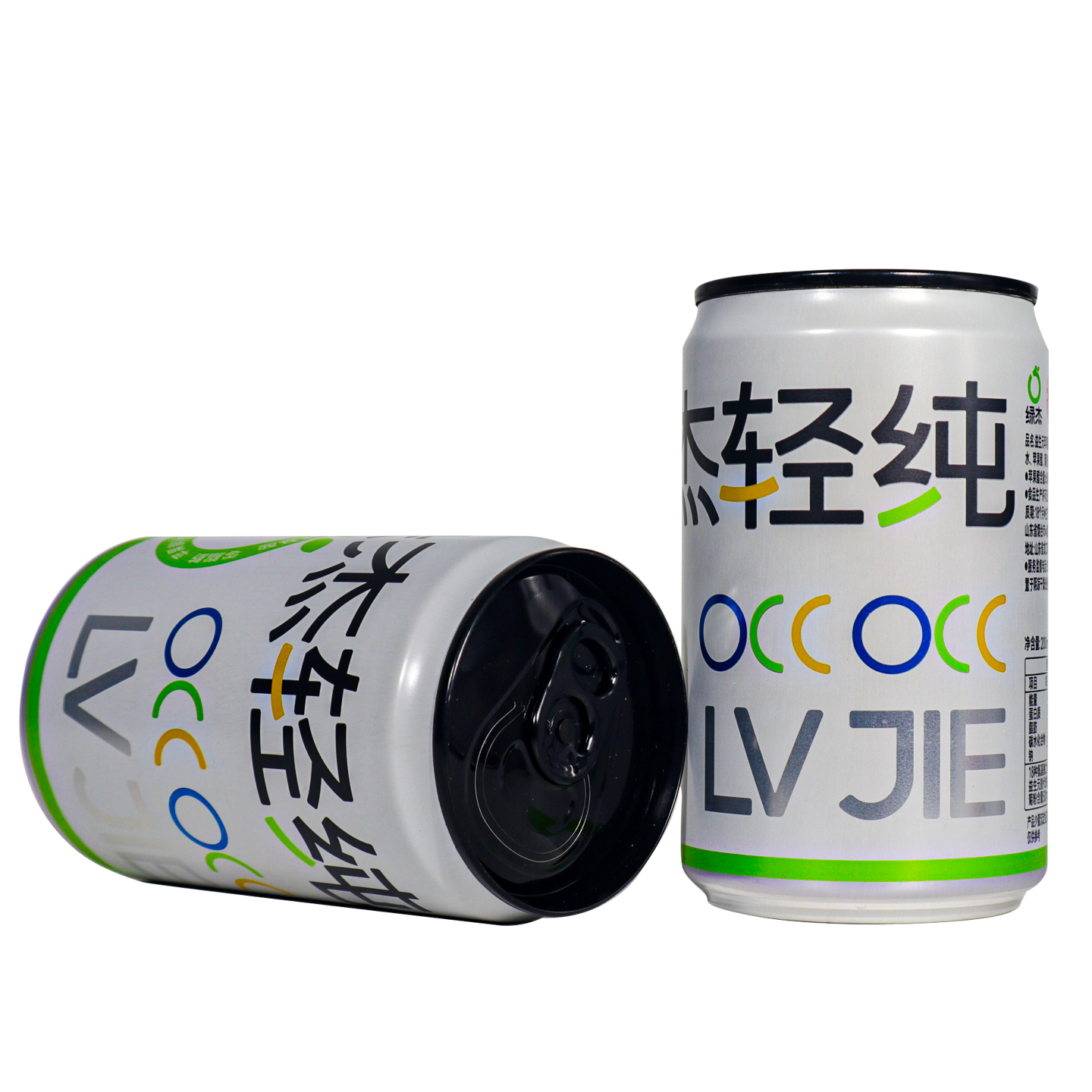 山东烟台绿杰苹果醋轻纯益生元风味饮料罐装饮品200ml12瓶整箱,淘宝优惠券,粉丝福利购,淘宝优惠卷