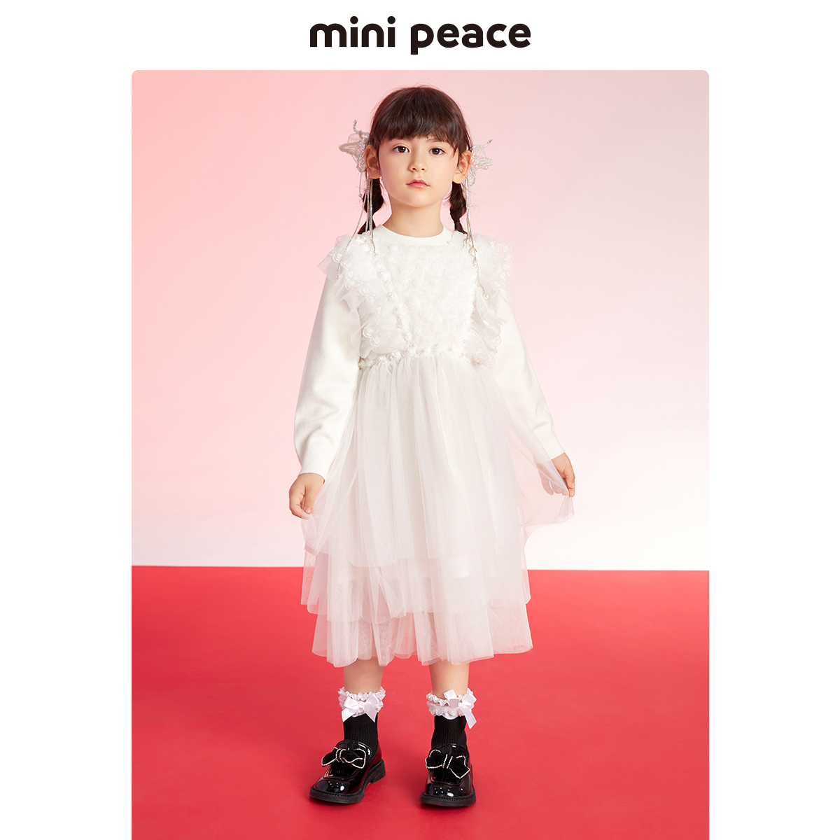  minipeaceoutlets店连衣裙