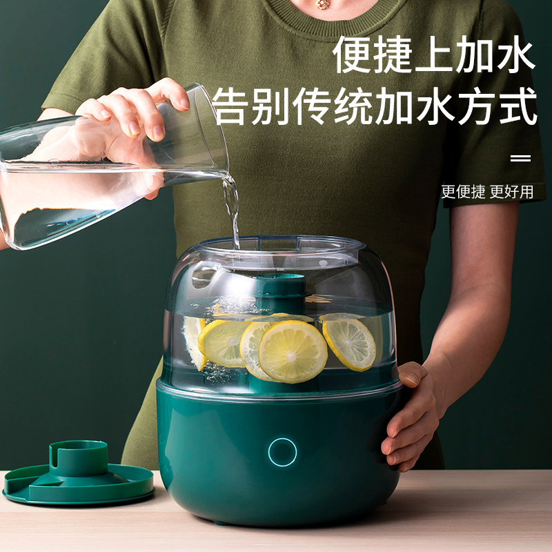 小南瓜家用大雾量除菌孕妇加湿器 小南瓜广东加湿器