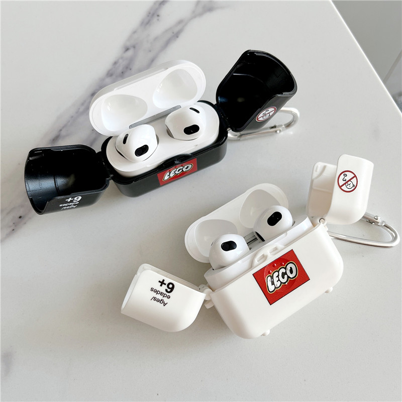 适用airpods3保护套airpords2保护套aorpods二代pro2/airpids/4代/airplus/ipadpro/airportspro/aippods五代 - 图1