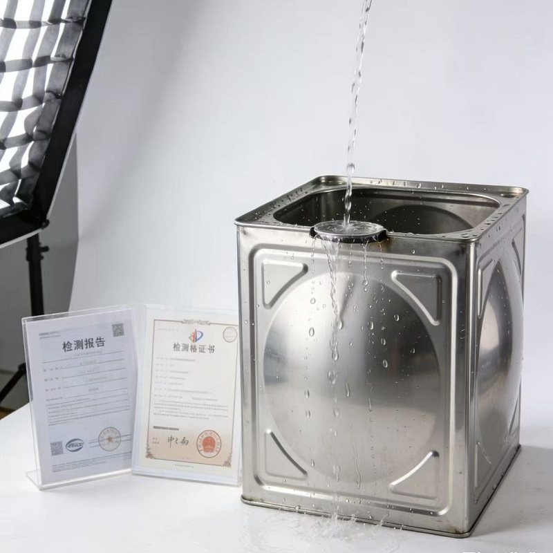 方形304不锈钢水箱楼顶消防地下室人防酒店工业装配式生活可保温,淘宝优惠券,粉丝福利购,淘宝优惠卷