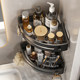 Bathroom storage rack tripod