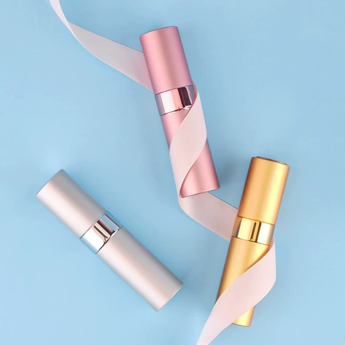 Духи, бутылка, изысканная тара в ампулах, спрей, Германия, 8 мл, пробник