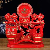 Wedding Morning life Guiko small basket swing piece molds Wedding Press Bed Children and grandchildren Dried Fruit handmade basket Wedding Gadgets