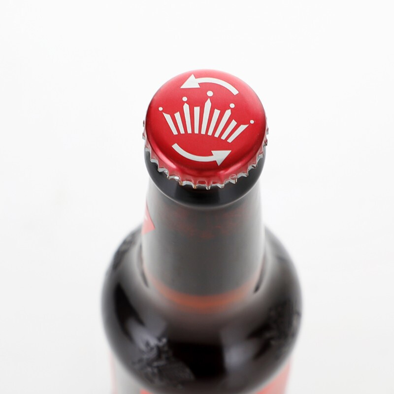 【进口】百威/Budweiser啤酒330ml*24瓶装拉格黄啤酒整箱清仓