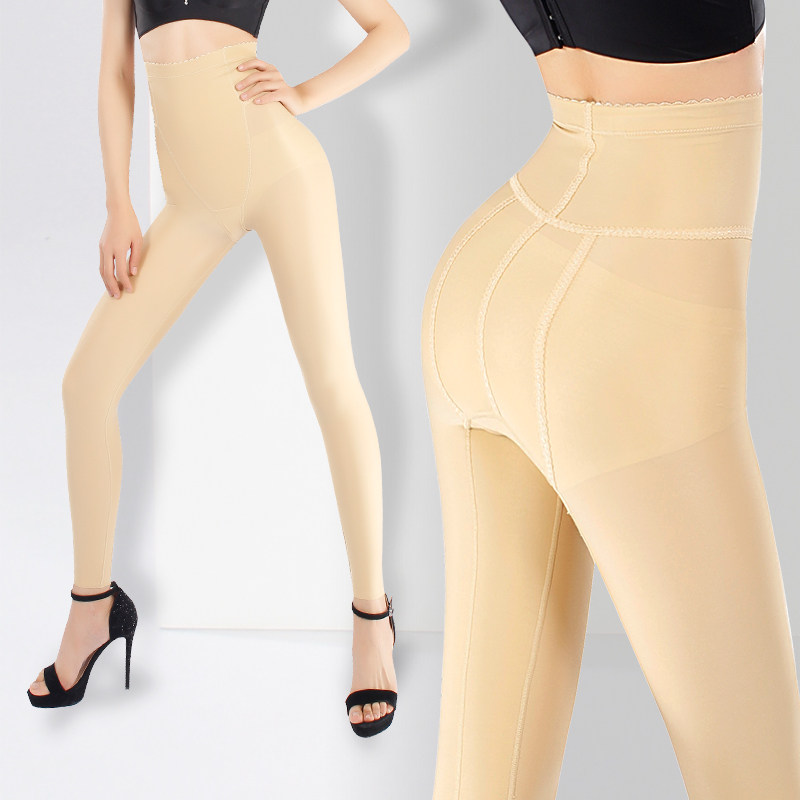 蕉形产后美体塑形大腿吸脂女塑身裤 蕉形塑身美体裤