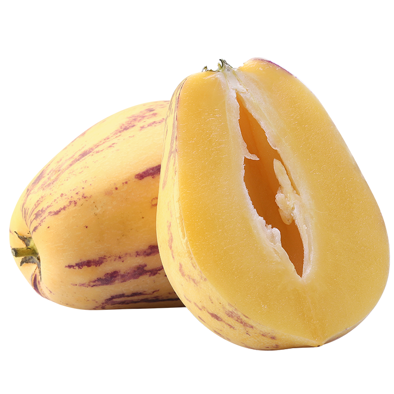 甘肃民勤人参果水果新鲜5斤人生果大果特大沙漠人身叁森黄肉现摘,淘宝优惠券,粉丝福利购,淘宝优惠卷