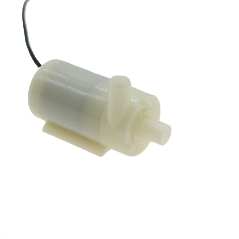 水陆两用潜水泵小水泵微型迷你卧式潜水泵3V5V6V小潜泵直流抽DF10 - 图1