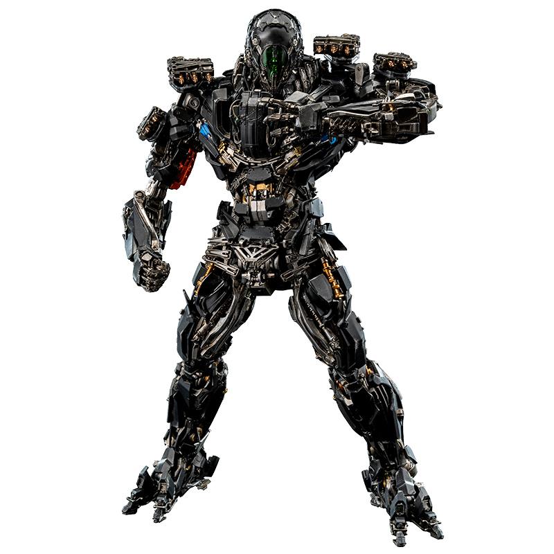 【尾款补款】未付定金拍下无效 DLX系列 变形金刚4 禁闭 特别版 - 图0