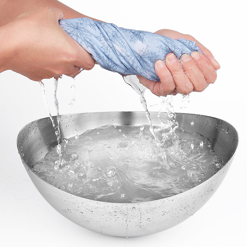 北极绒4条装男士纯棉平角裤头短裤 北极绒稷烨内裤