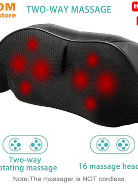 ShiatsuBackandNeckMassager