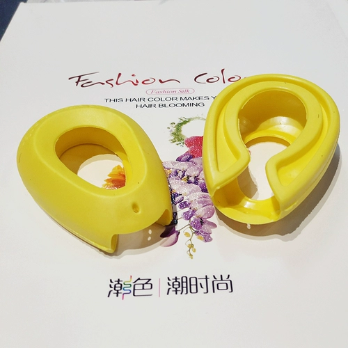 Силиконовая холодная завивка, лечебная маска для волос, наушники, защита для ушей