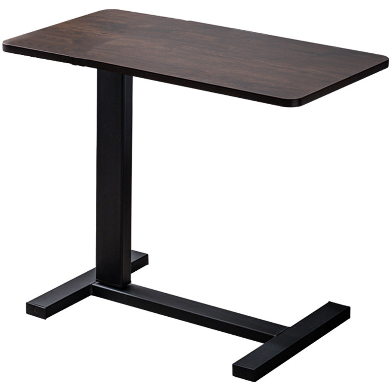 懒人折叠床边桌子侧边可移动升降桌 冠喻电脑桌