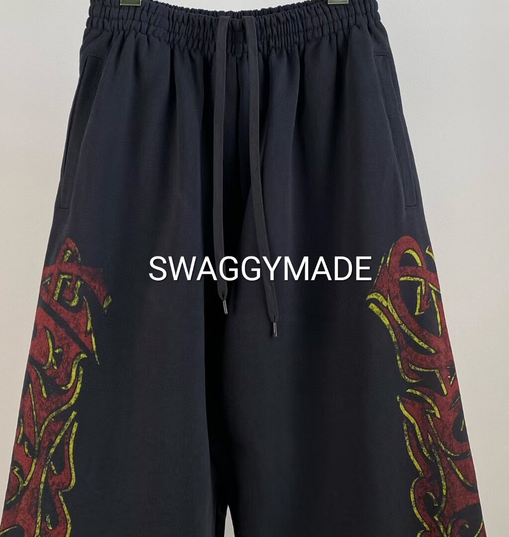 Balenciaga Offshore Baggy Sweatpants