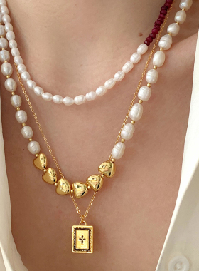 ReliquiaJewellery天然珍珠项链