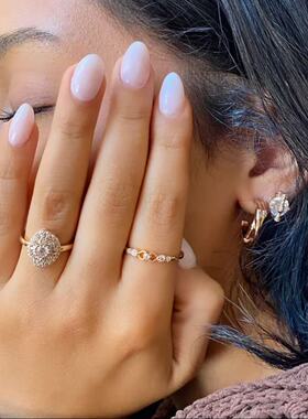 LHWINDSOR·Softdeco组合戒指