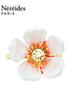 lesnereideshanami花瓣白色樱花