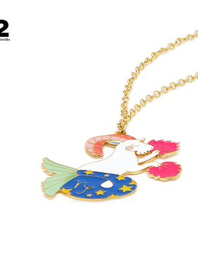 N2 by Les Nereides十二星座系列 摩羯座 项链