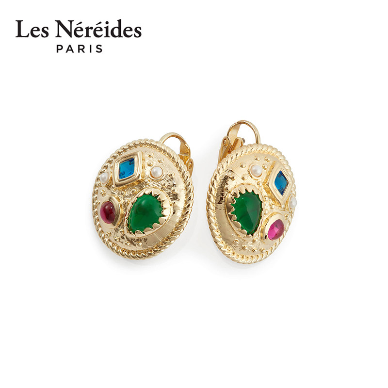  lesnereides饰品耳环