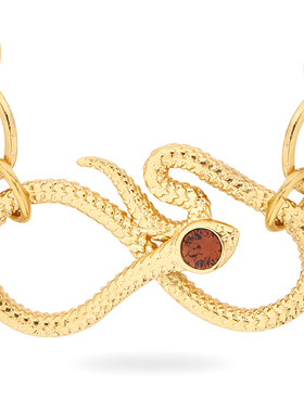 LesNereides女生锁骨链