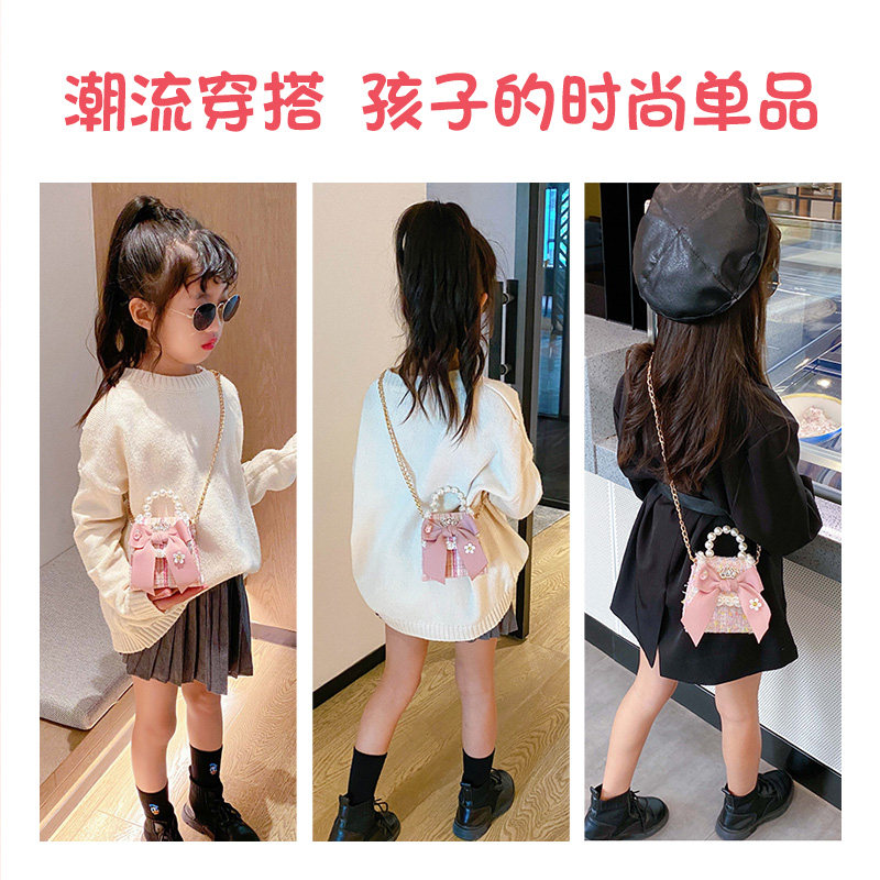 六一儿童节生日礼物6实用包包女孩子小朋友女童10岁8女宝可爱玩具