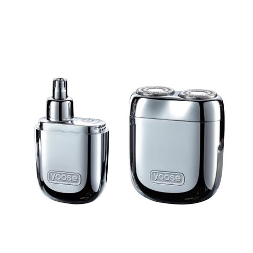 yoose有色剃须刀男士电动2026迷你旅行便携式刮胡刀剃胡须刀新款 - 图3