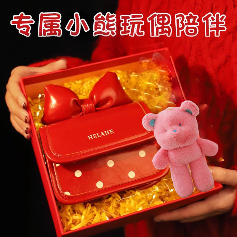 六一儿童节生日礼物小女孩八公主包包6岁女童7快乐8实用10二年级5