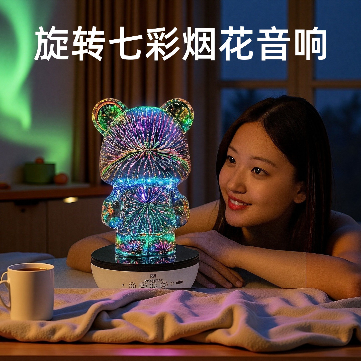 七夕情人节送女生朋友闺蜜女友实用高级浪漫有纪念意义的生日礼物