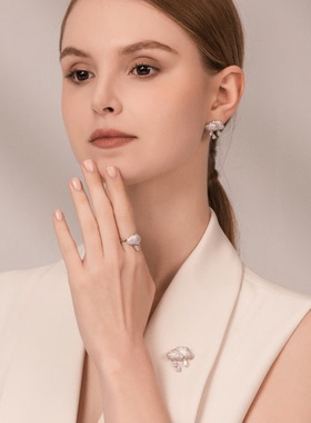 BABYBEI初贝春雨戒指戒饰