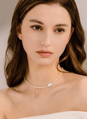 BABYBEI初贝清风白露项链