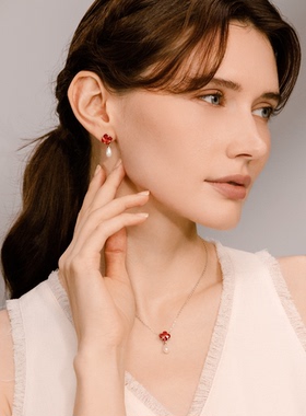 BABYBEI初贝幸运四叶项链