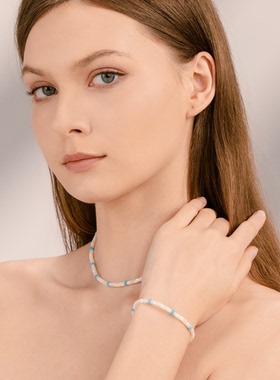 BABYBEI初贝湖光秋月手链